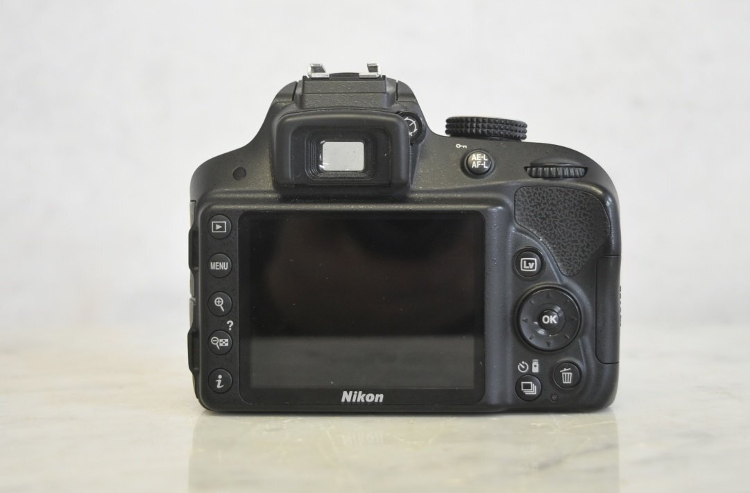 【中古】Nikon D3300 ボディ デジタル一眼カメラ ニコンの画像7