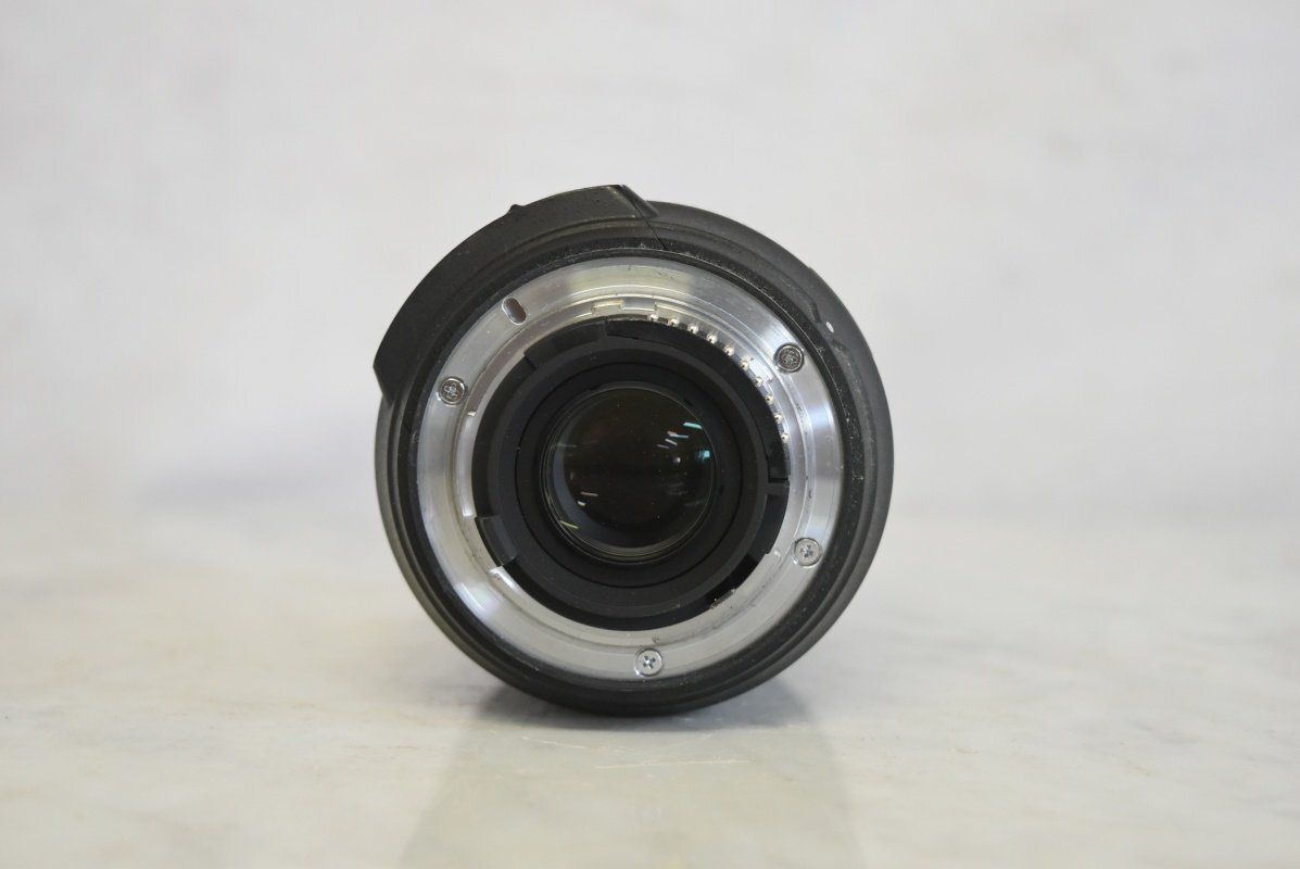【中古】NIKON AF-S DX 18-200mm F3.5-5.6G ED VR ズームレンズ ニコンの画像4