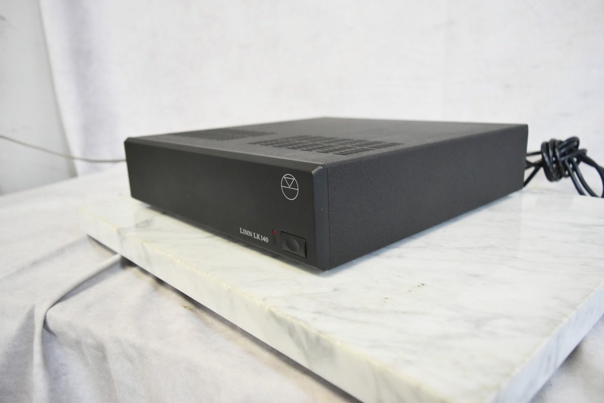 【中古】LINN LK140 リン パワーアンプ ①_画像1