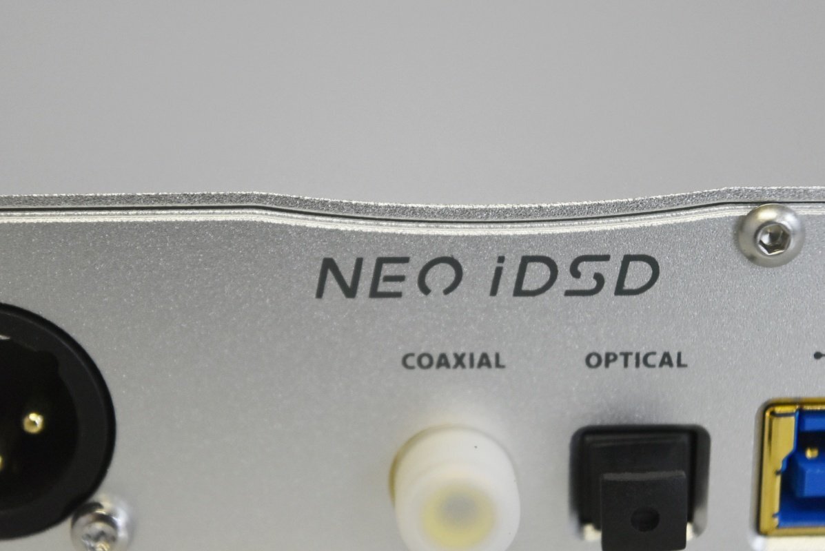 [ used ]iFi NEO iDSD USB pre-amplifier headphone amplifier 