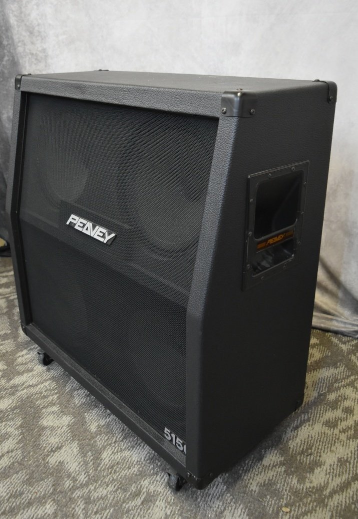 【中古】PEAVEY 5150 キャビネット ピーヴィーの画像1