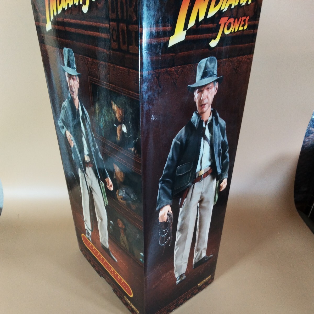 SIDESHOW EXCLUSIVE INDIANA JONES _画像5