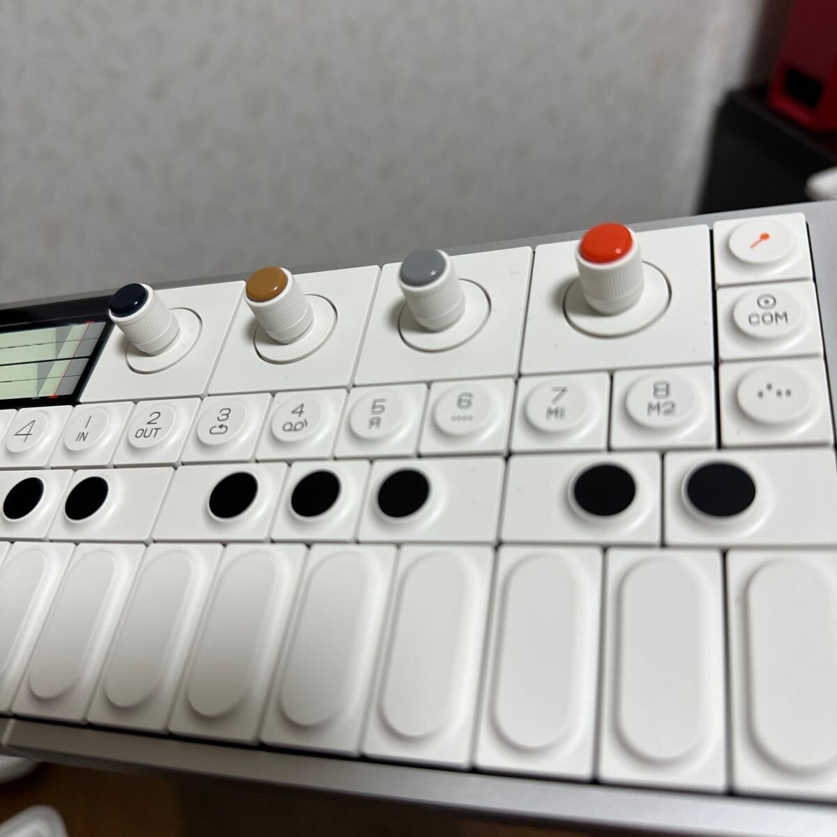 Teenage engineering OP-1 field _画像5