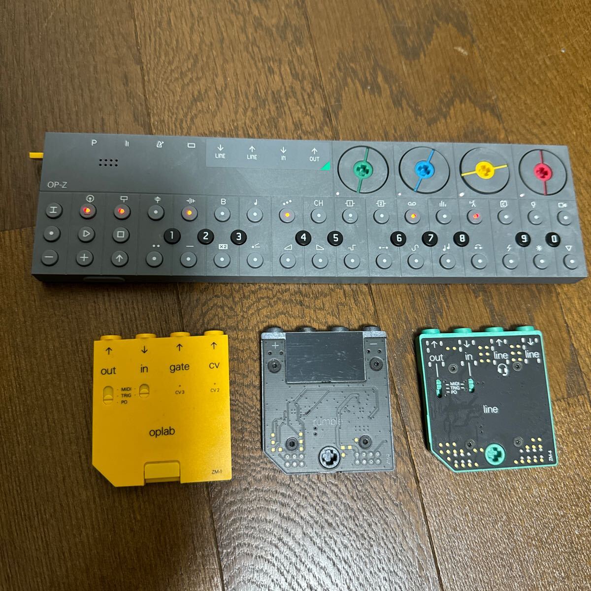 Teenage Engineering OP-Z (難あり) _画像1