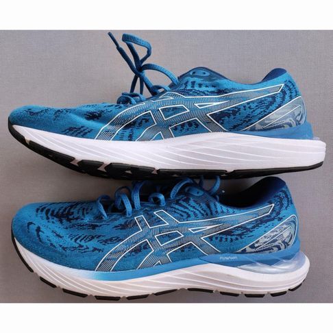  beautiful goods asics Asics gel Cumulus 23 29.5cm / gel kayanokayanonimbus person bus gt-2000 gt-1000