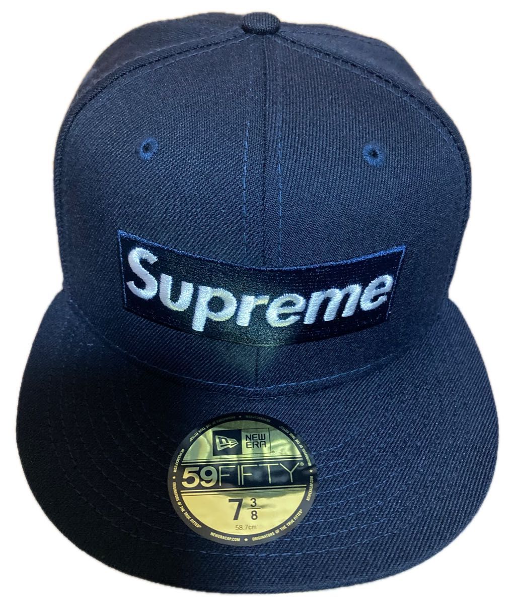 シュプリーム ニューエラ Box Logo ボックスロゴ New Era キャップ