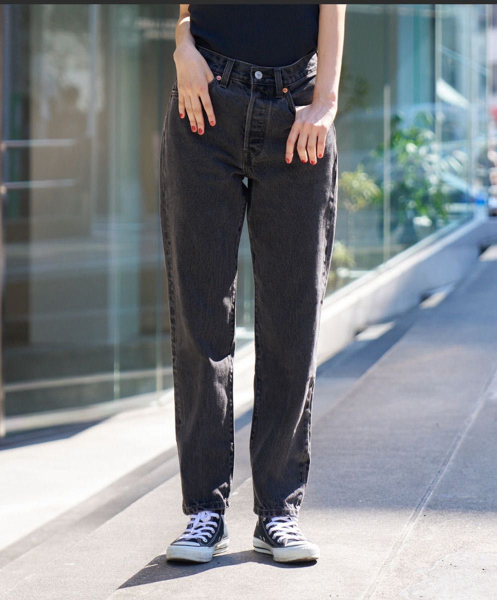 【Levi's】Levi's/リーバイス 501 '81 DODO JEAN BLACK