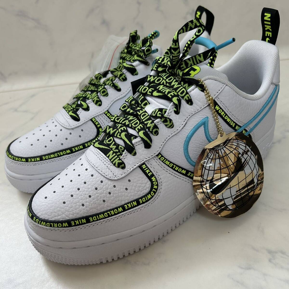 送料無料 【新品】26cm Nike Air Force Low Worldwide PRM 送料無料 【新品】26cm Nike Air Force Low Worldwide PRM