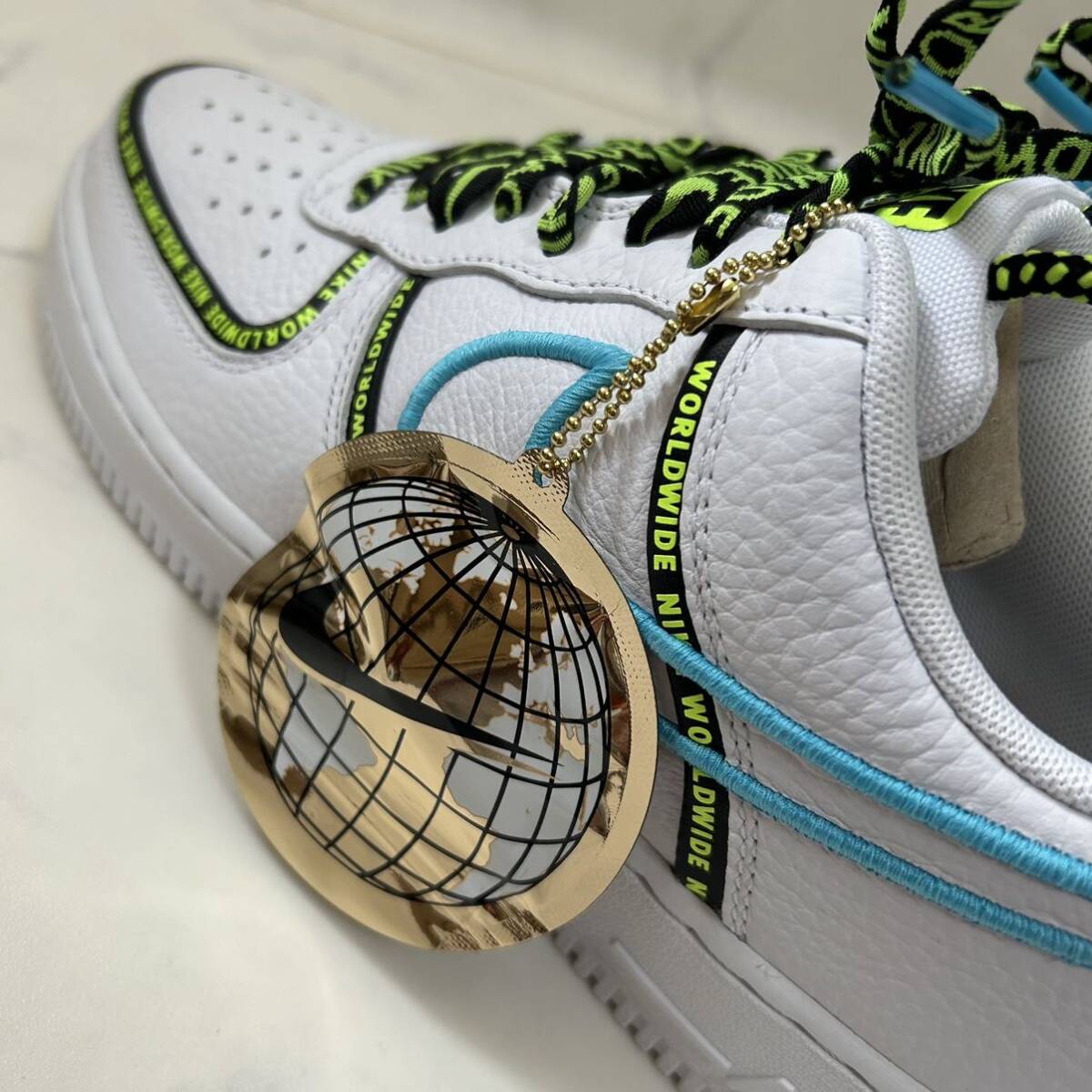 送料無料 【新品】26cm Nike Air Force Low Worldwide PRM 送料無料 【新品】26cm Nike Air Force Low Worldwide PRM