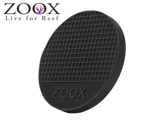 【取り寄せ商品】レッドシー ZOOX ハイエンド ブラックシリコン フラグプラグ フラット型 50個入り　管理60_画像2