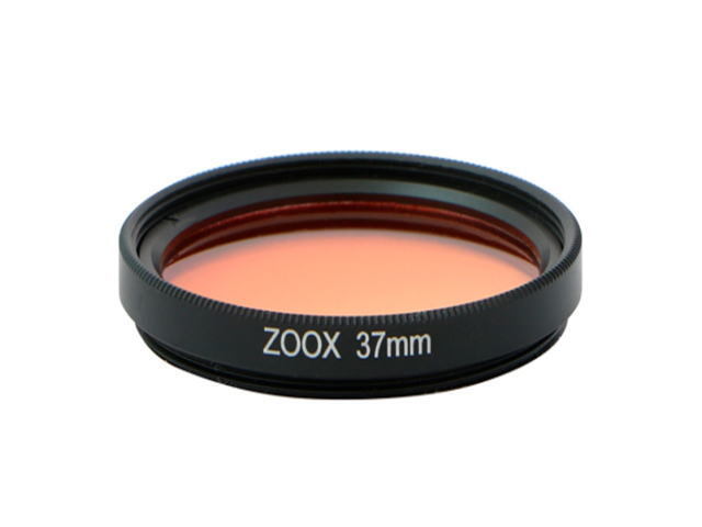 [ letter pack post service shipping ] red si-ZOOX coral lens V2 pra z control LP1