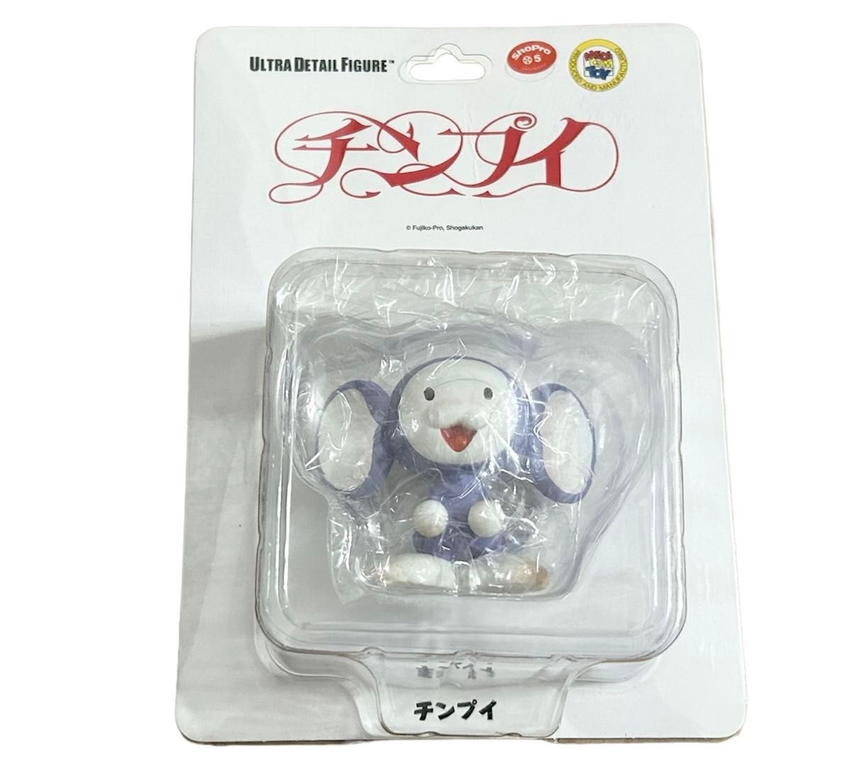 美品 メディコムトイ UDF チンプイ フィギュア 藤子・F・不二雄 美品 メディコムトイ UDF チンプイ フィギュア 藤子・F・不二雄