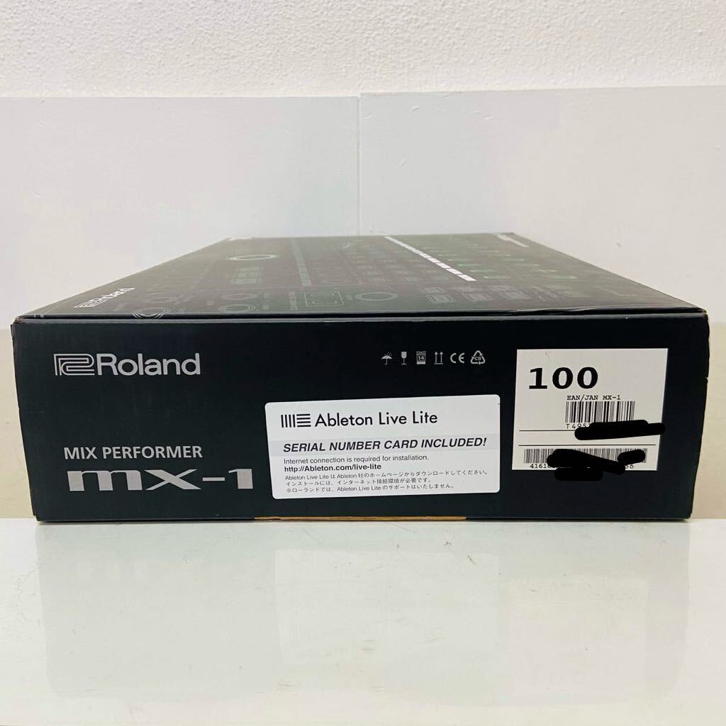 Roland ローランド デジタルミキサー オーディオインターフェース MX-1 MIX PERFORMER  i16770   120サイズ発送 の画像10