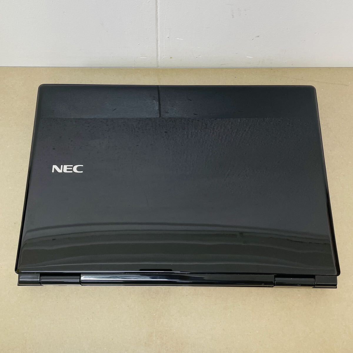 NEC LaVie L PC-LL850NSB　 i7 4700MQ 　8GB 　1TB　 i17210 　80サイズ発送_画像7