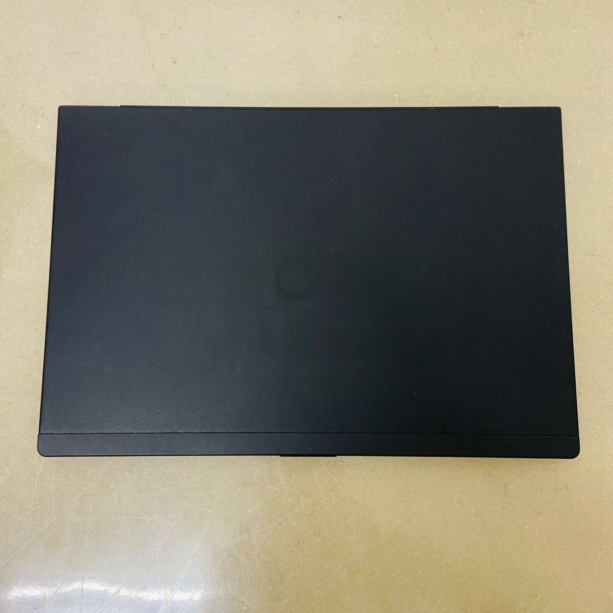 美品　FUJITSU 　FMVU93B3BZ 　 LIFEBOOK UH93/B3　Core　 i7 8550U 　1.80GHz　 8GB　512GB　i17588　100サイズ発送　_画像7