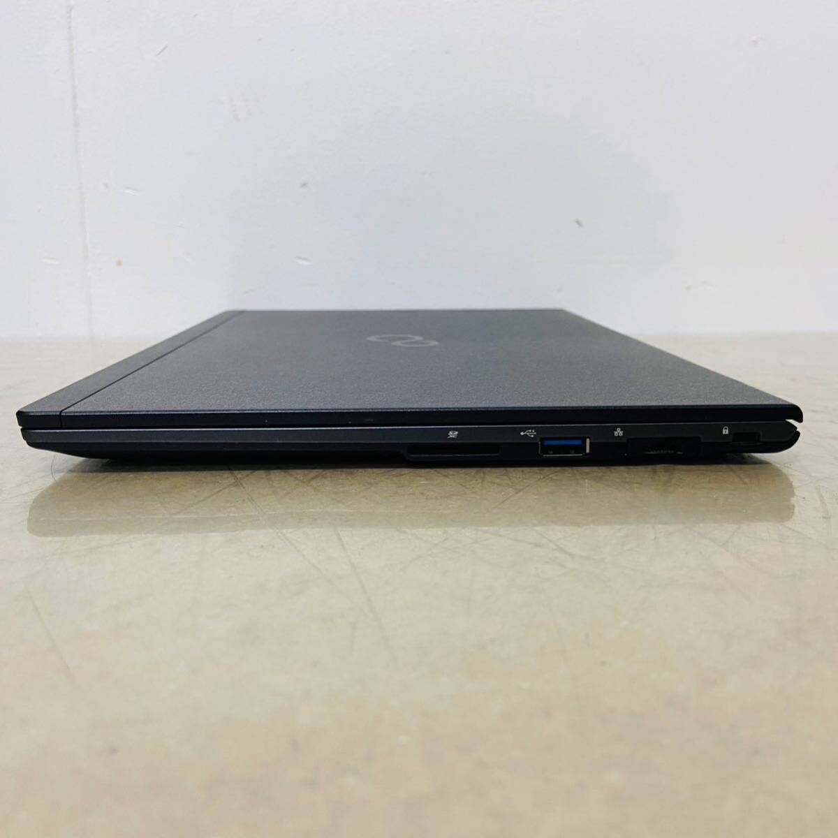 美品　FUJITSU 　FMVU93B3BZ 　 LIFEBOOK UH93/B3　Core　 i7 8550U 　1.80GHz　 8GB　512GB　i17588　100サイズ発送　_画像9