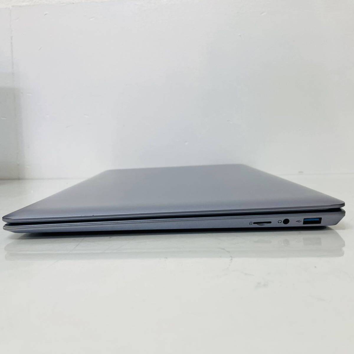 GMJ 15.6 -inch large screen thin type laptop PC Windows 11 Pro Celeron N4120 8GB SSD 256GB i15609 80 size shipping 