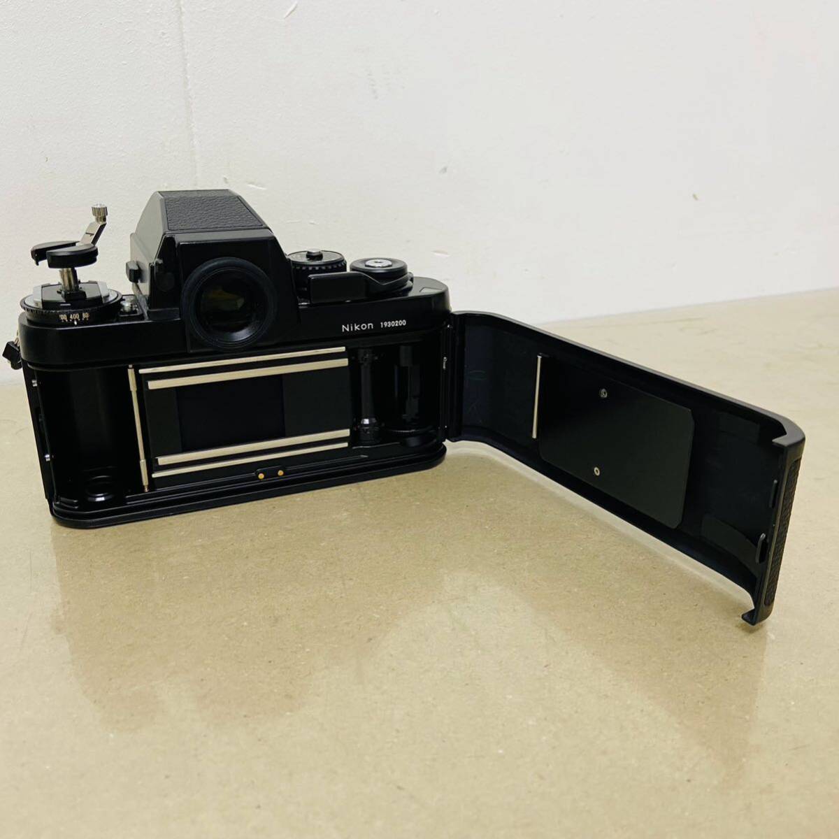 ニコン  Nikon HP  F3  ボディ  i1763060サイズ発送の画像8