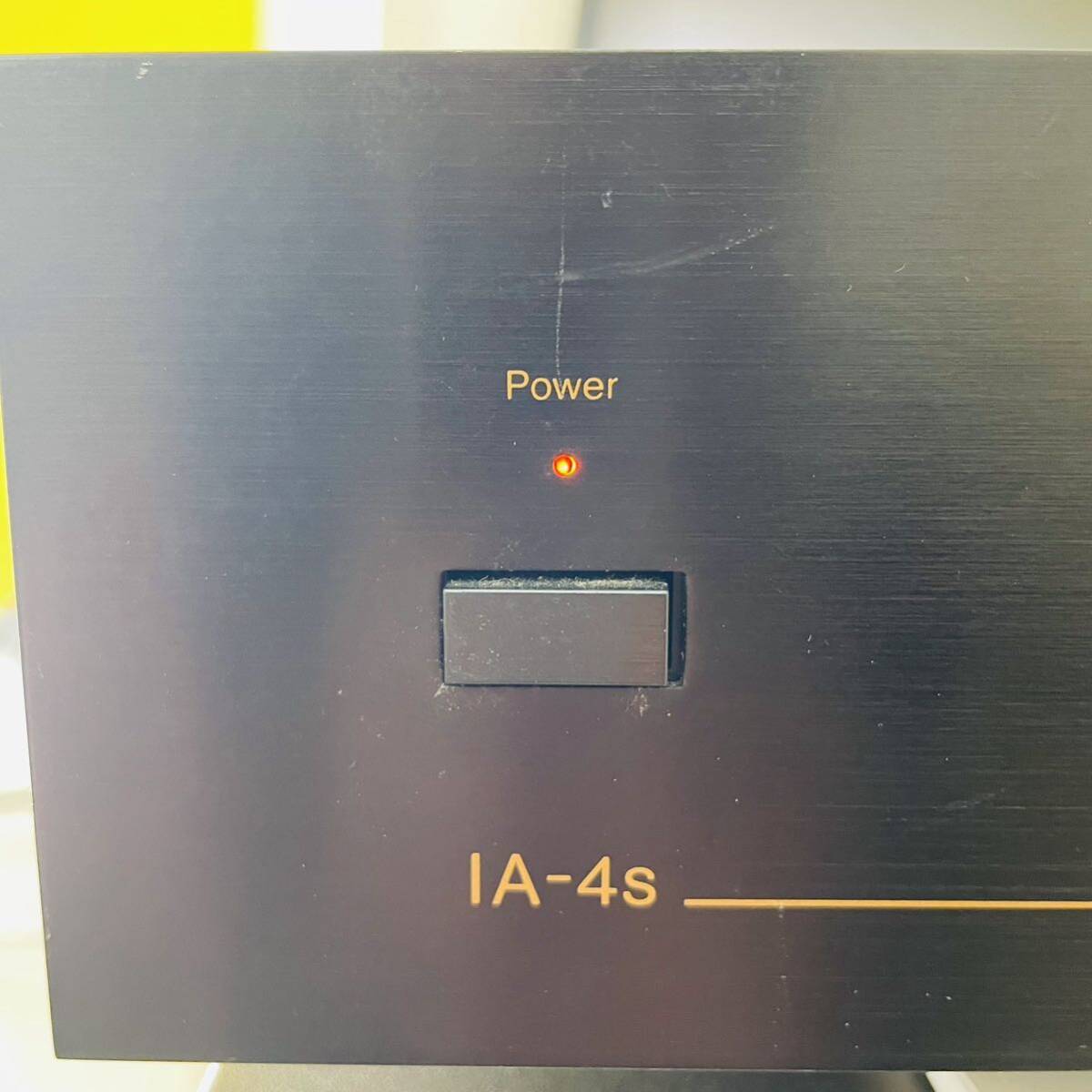 Bibian 比比昂- Nakamichi ナカミチIA-4s インテグレーテッド Bibian 比比昂- Nakamichi ナカミチIA-4s インテグレーテッド