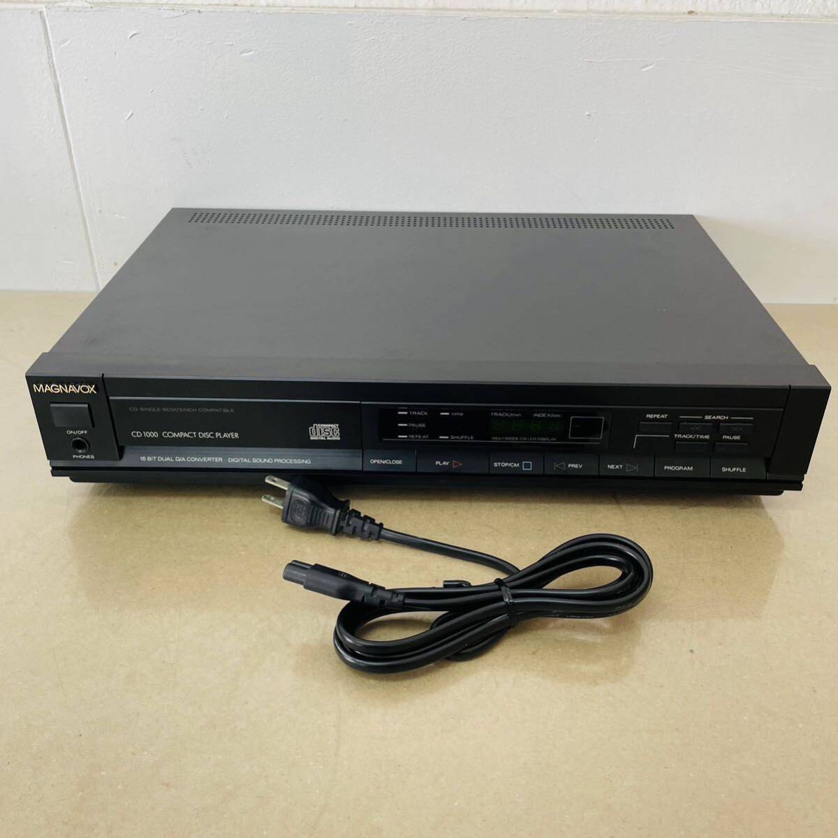 ジャンク　SHARP　BD‐HDV22　ブルーレイディスクレコーダー　　i15796　140サイズ発送　　_画像1