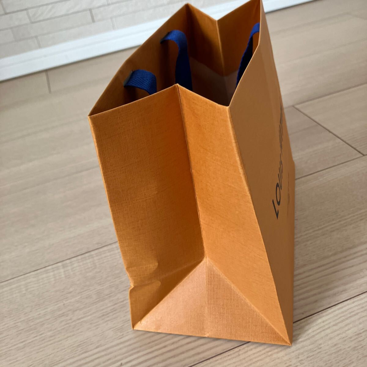 LOUIS VUITTON ルイヴィトン ショップ袋 自宅保管品①_画像2