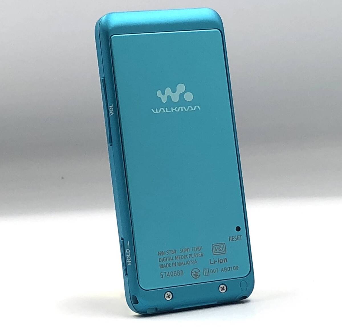 ◆◇外観美品　バッテリー良好！　SONY WALKMAN NW-S784 8GB Bluetooth対応◇◆_画像3