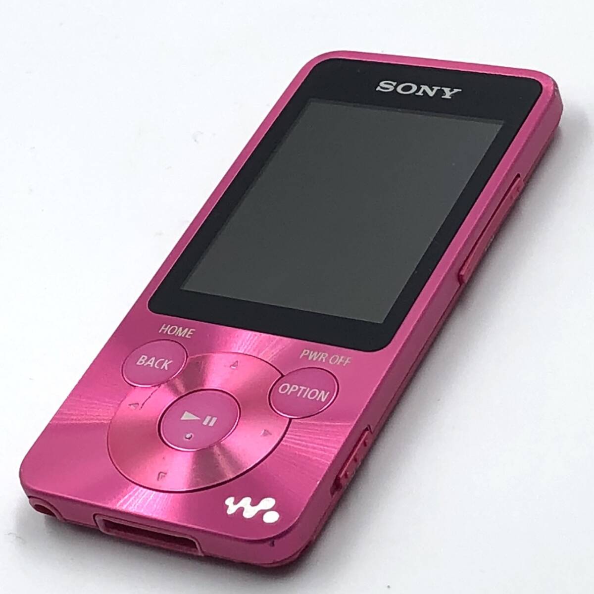 ◆◇バッテリー良好！　SONY WALKMAN NW-S784 8GB Bluetooth対応　ピンク◇◆_画像3