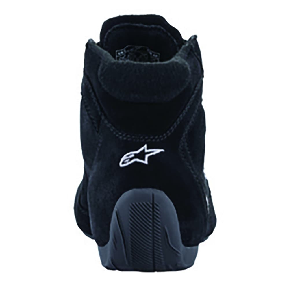 alpinestars( Alpine Stars ) racing shoes SP V2 SHOES ( size USD: 8.5) 10 BLACK [FIA8856-2018 official recognition ]