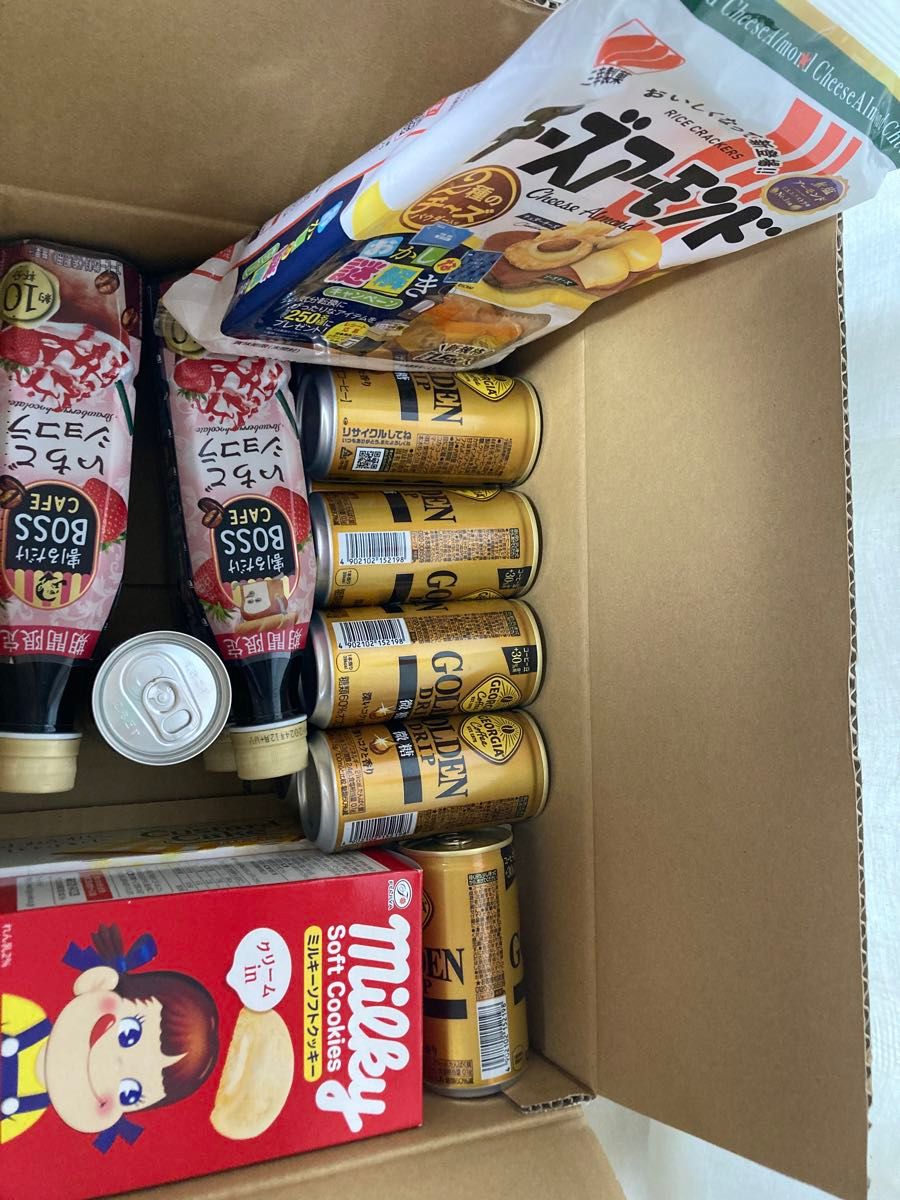 食品　飲料　お菓子　17点　詰め合わせ　