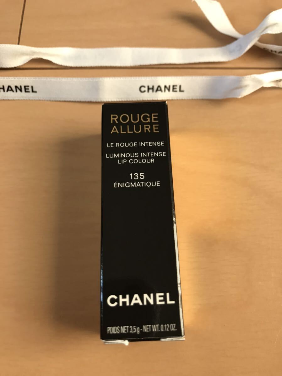  Chanel CHANEL lipstick Allure rouge lipstick 135enig matic 