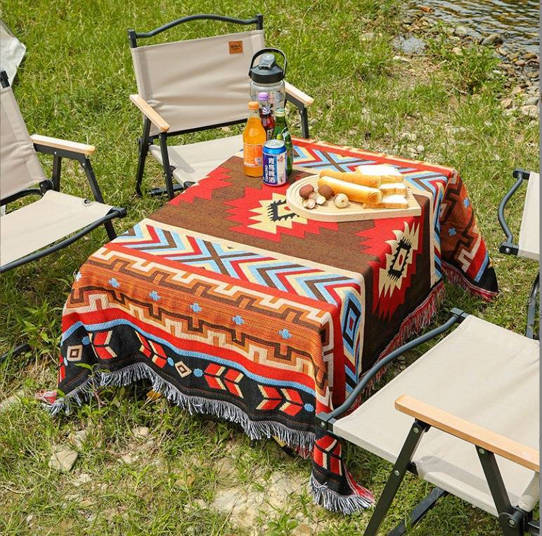  OLTE (Optical Line Transmission Equipment) ga pattern rug drill m camp outdoor gran pin g blanket rug sofa cover multi cover bed leisure seat red BBQ