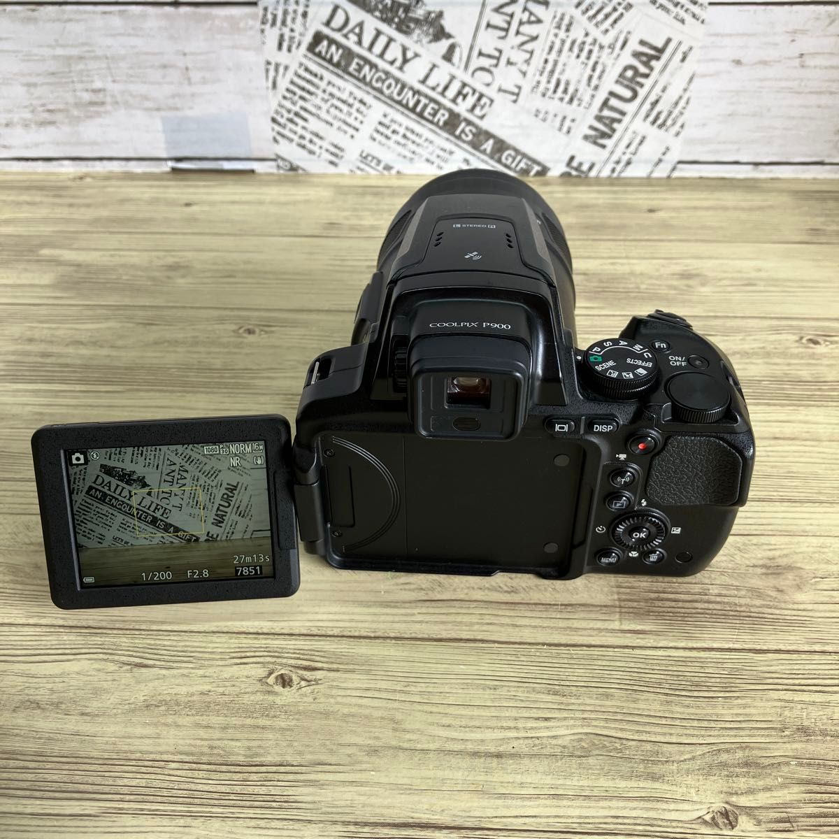 Nikon COOLPIX P900 デジタルカメラ　現状品