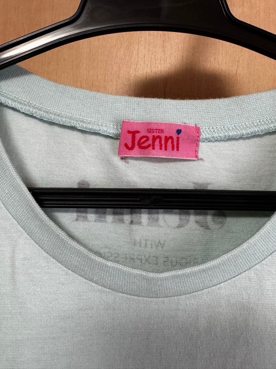 Jenni半袖Tシャツ  Lovetoxic ノースリーブワンピース 160 2品