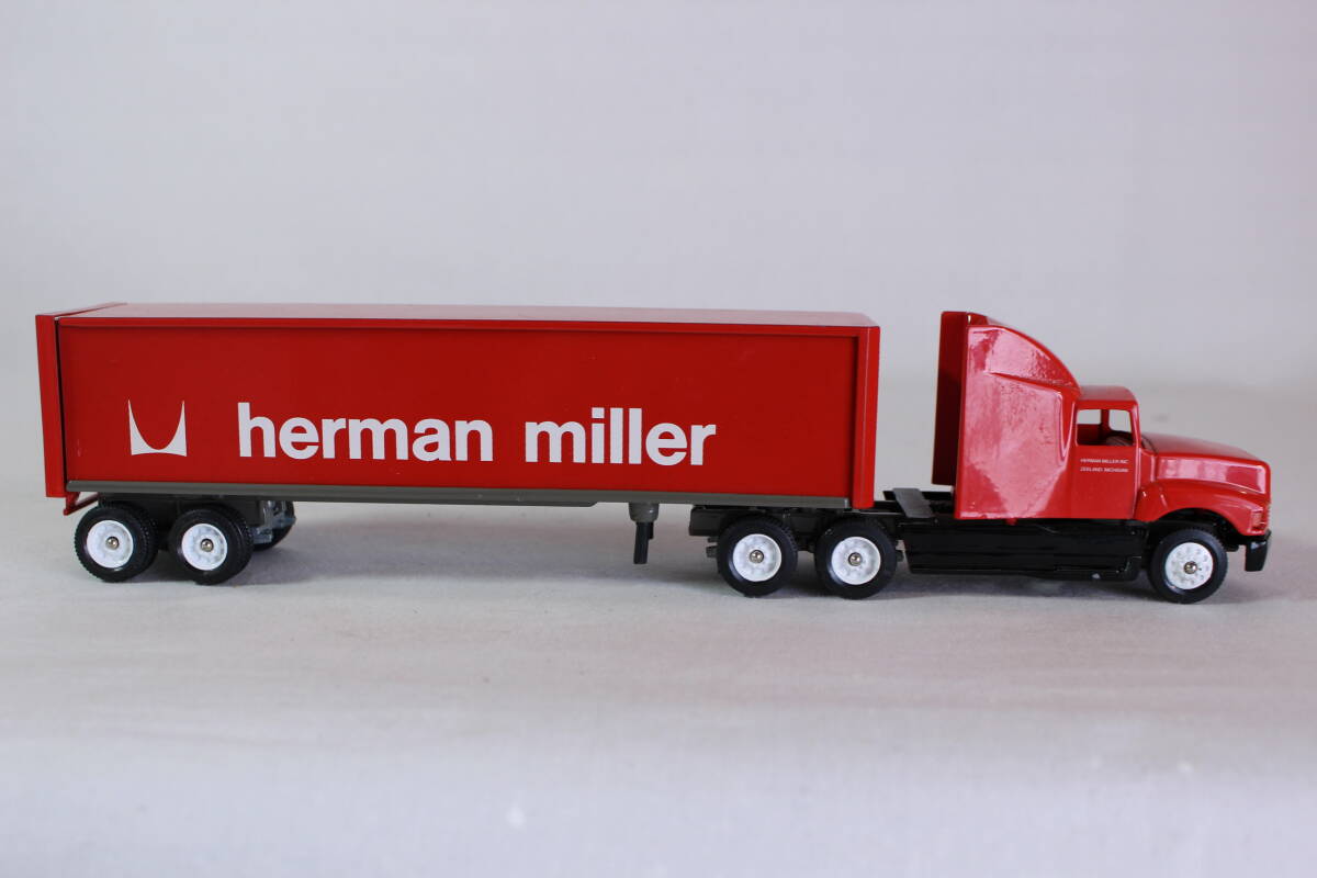 [ Yupack бесплатная доставка ]# первый период Logo Herman Miller прицеп грузовик herman Miller Eames WINROSS wing Roth Eames 