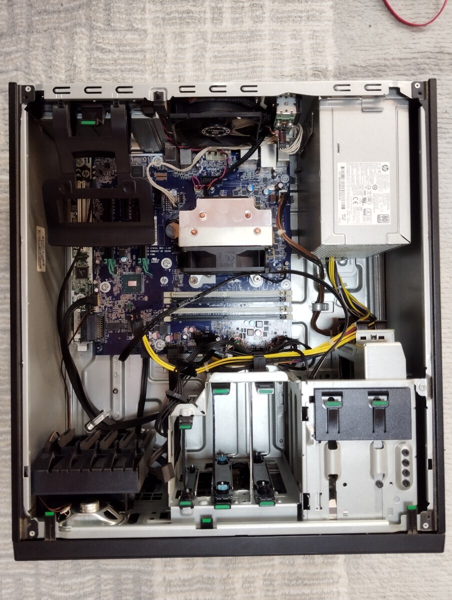 hp Z240 tower cpu, memory,hdd none that 1