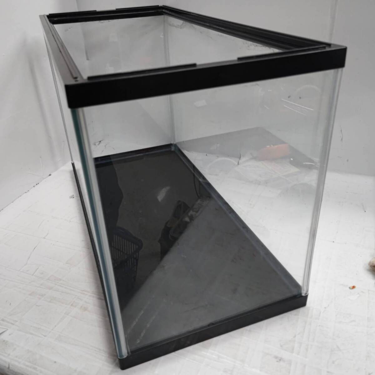  free shipping h59261 GEX aquarium 35×60×27 safe cover underwater for sh160