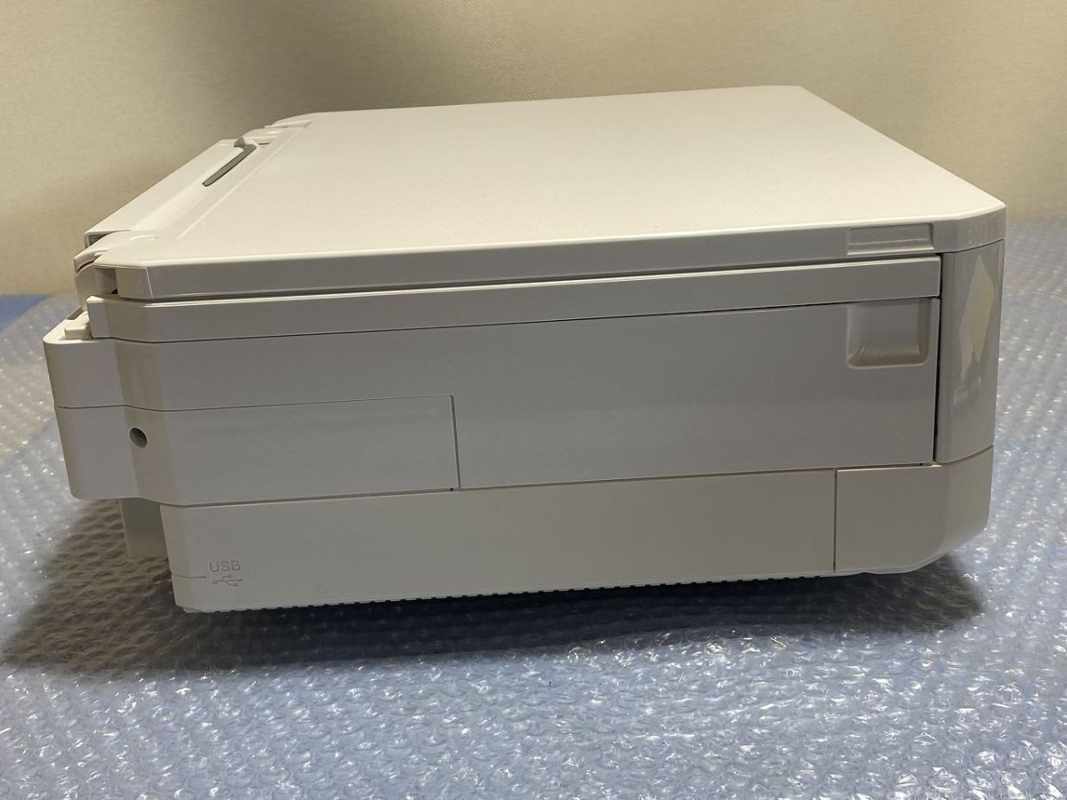 ★☆Ｊ695　EPSON プリンター　EP-812A 　2019年製　中古品　現状渡し☆★_画像9