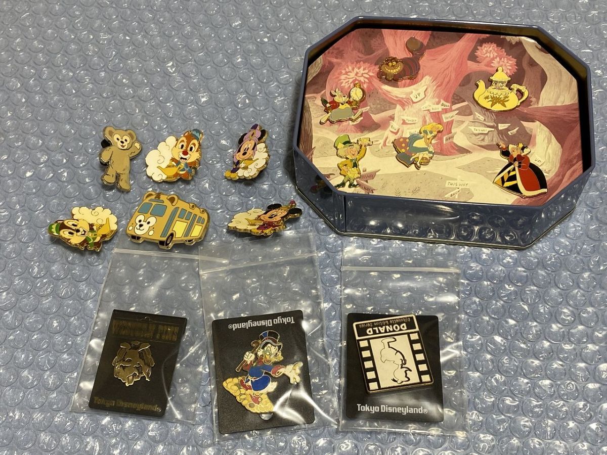 **J776 Disney goods summarize unused secondhand goods ..**