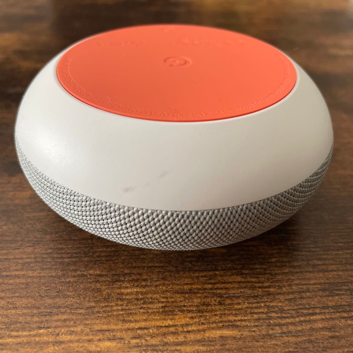 Google Home Mini チョーク