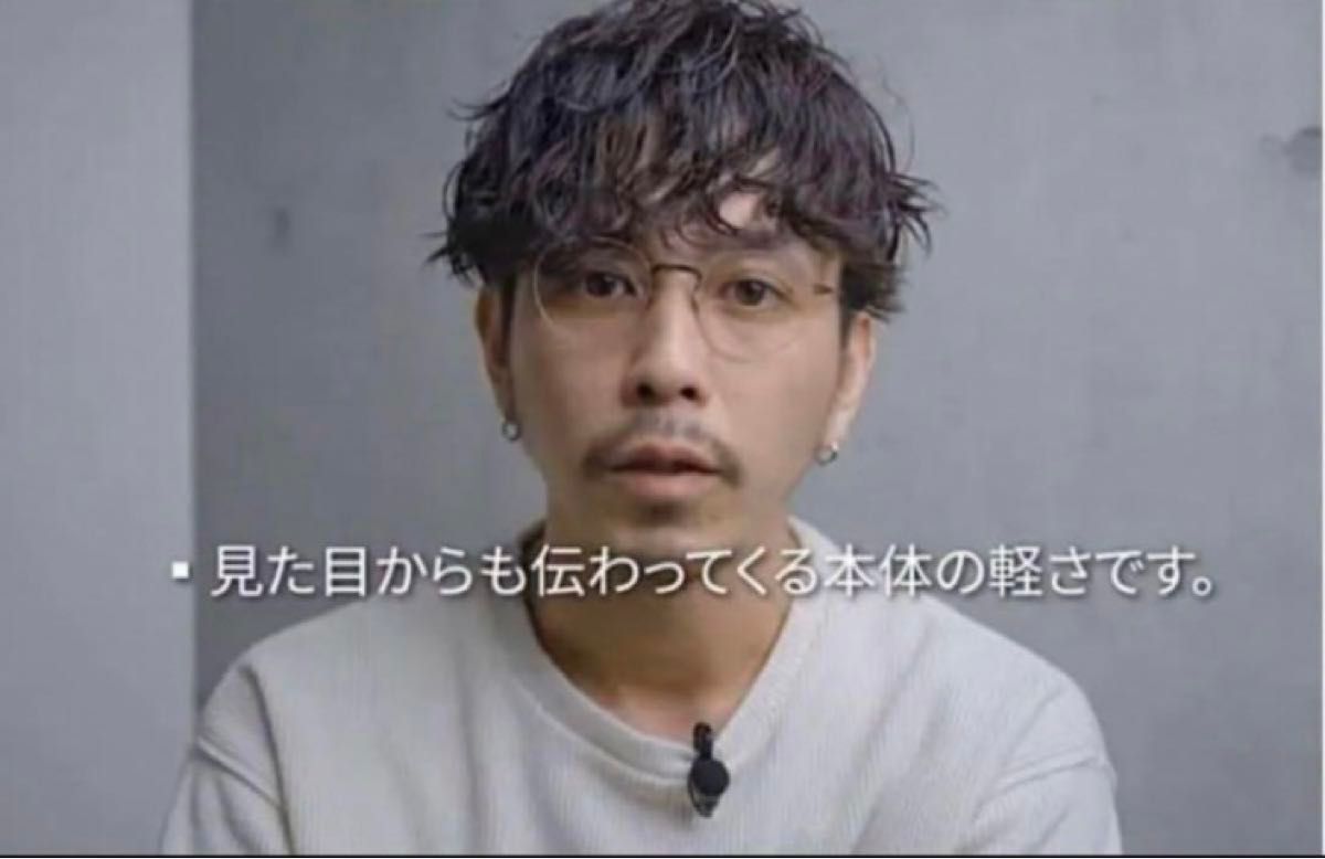 Mykita Wataru マイキータ ワタル カワシマタカヒロ着用モデル Mykita Wataru マイキータ ワタル カワシマタカヒロ着用モデル