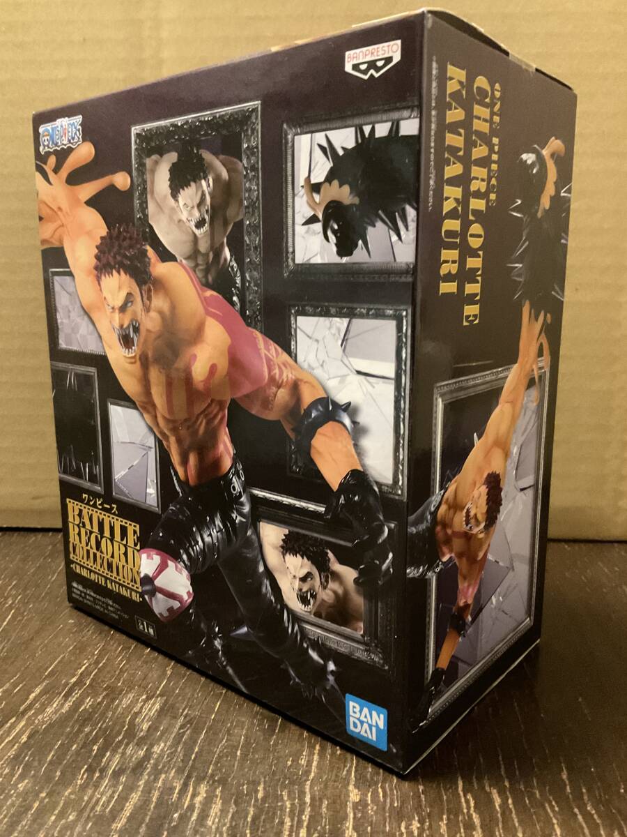 ONE PIECE BATTLE RECORD COLLECTION CHARLOTTE KATAKURI シャーロット・カタクリ ワンピース フィギュア プライズ新品 未開封 同梱可_画像2