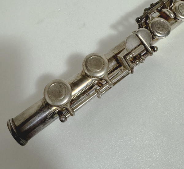 □ Kotake コタケ フルート K.K.G MFG. CO. K258 楽器 管楽器 □ Kotake コタケ フルート K.K.G MFG. CO. K258 楽器 管楽器