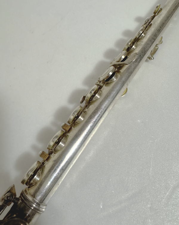 □ Kotake コタケ フルート K.K.G MFG. CO. K258 楽器 管楽器 □ Kotake コタケ フルート K.K.G MFG. CO. K258 楽器 管楽器