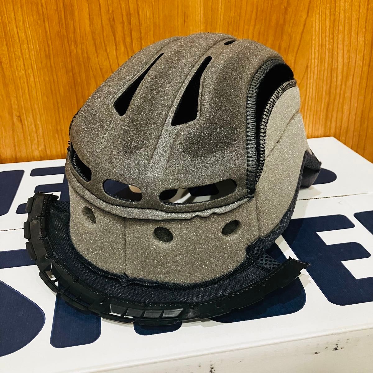 美品 SHOEI Z-8 薄手センターパッド S5 TYPE-E 圧迫軽減|Yahoo 美品 SHOEI Z-8 薄手センターパッド S5 TYPE-E 圧迫軽減|Yahoo