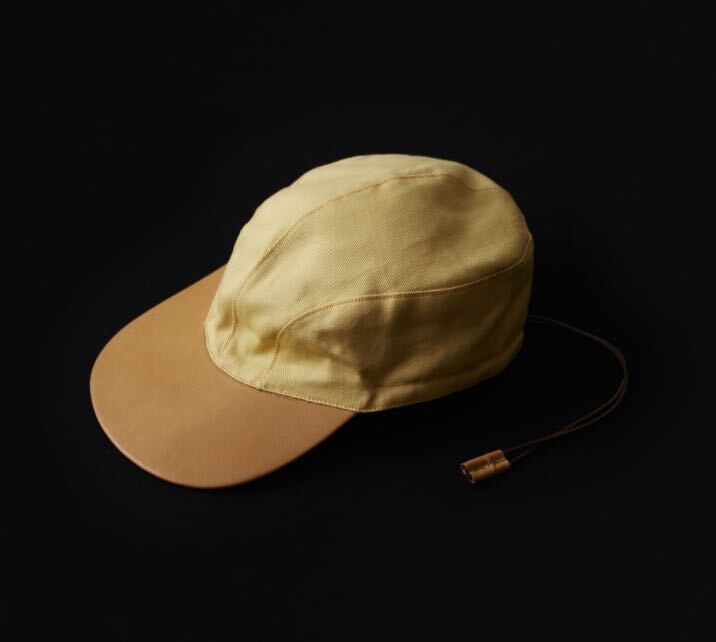 NICENESS JODY -Reversible Cap- リバーシブルキャップ COMOLI hender schemeの画像1