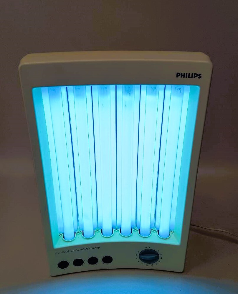  popular super-discount PHILIPS Philips HB311 home . easy sunburn machine 