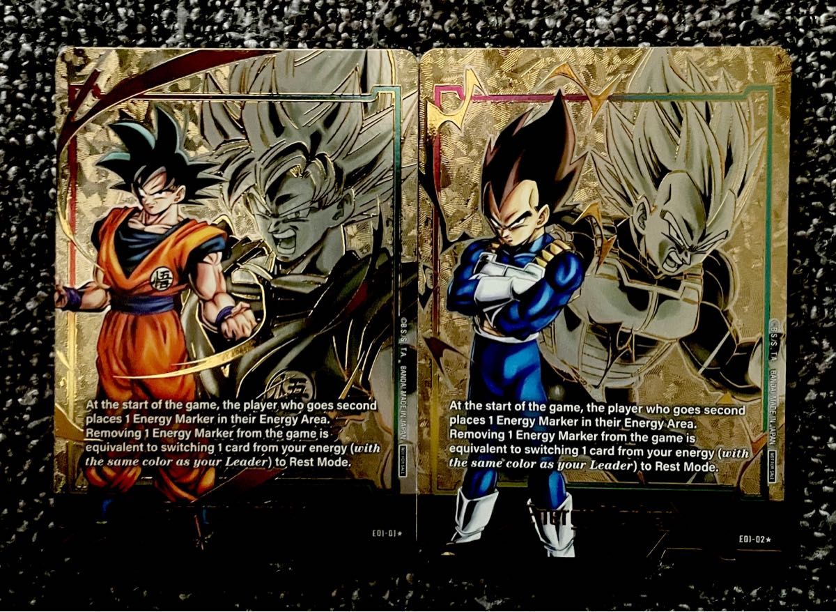 ベジータ エナジーマーカー ドラゴンボール フュージョン ベジータ エナジーマーカー ドラゴンボール フュージョン