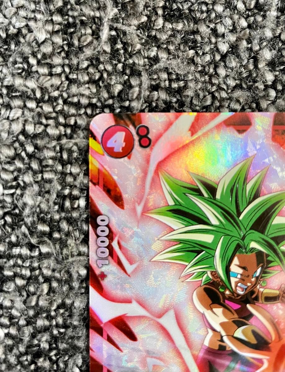 ドラゴンボールフュージョンワールド 烈火の闘気 ケフラ SR ドラゴンボールフュージョンワールド 烈火の闘気 ケフラ SR