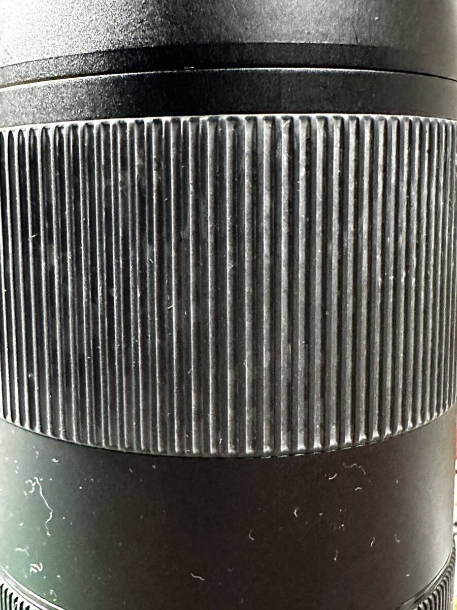 Canon EF 70-300mm 1:4-5.6 IS USM_画像4