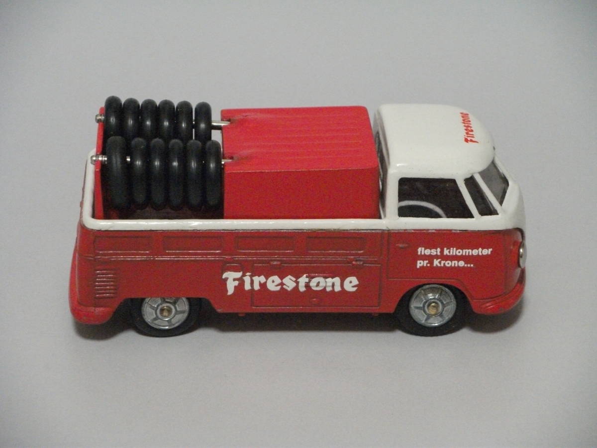 品揃え豊富で 2 Type Volkswagen 410 ファイアストン Tekno ピックアップトラック タイプ2 フォルクスワーゲン 410 テクノ Pickup Vw Firestone Truck 商用車 公用車 Labelians Fr